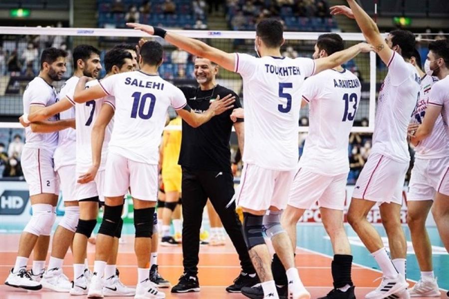 سعادت و سرلک به اردوی تیم ملی والیبال پیوستند